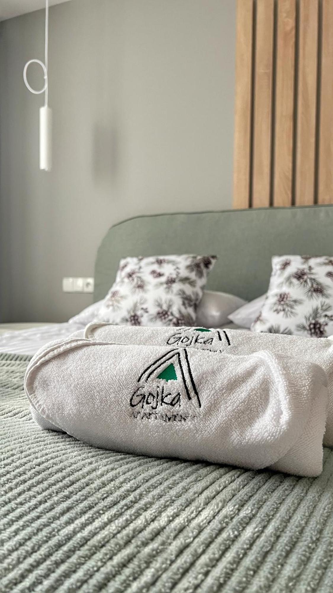 Gojka Apartamenty Piekielnik Zewnętrze zdjęcie